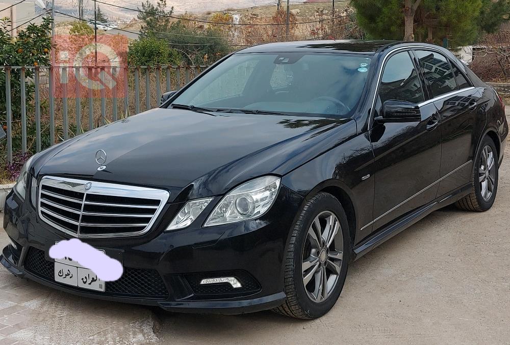 مێرسێدس بێنز E-Class